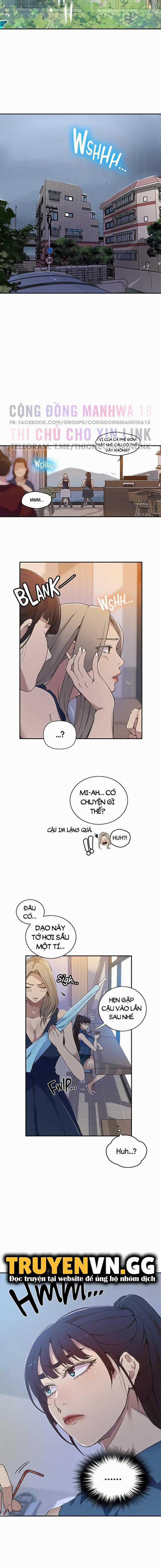 Lớp Học Bí Mật – Secret Class 208 trang 1