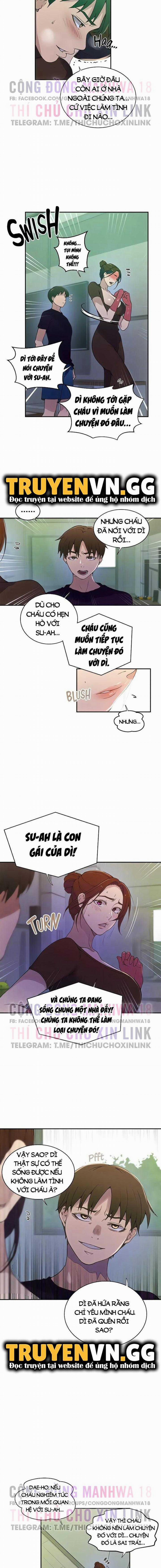 Lớp Học Bí Mật – Secret Class 208 trang 3