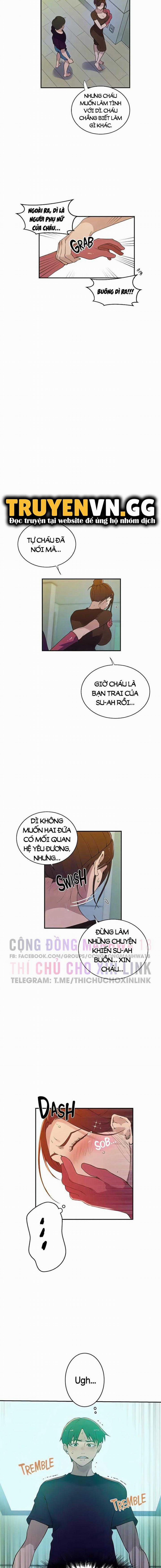 Lớp Học Bí Mật – Secret Class 208 trang 4