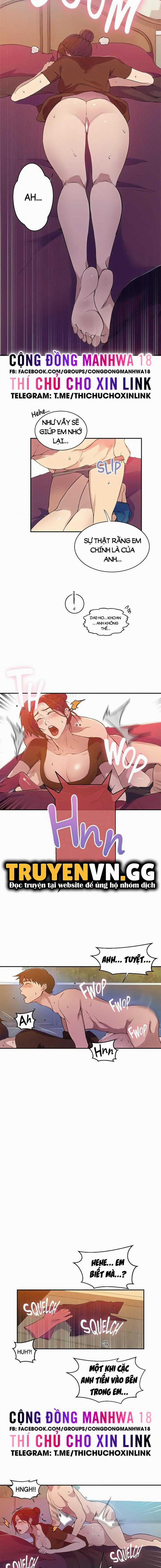 Lớp Học Bí Mật – Secret Class 208 trang 8