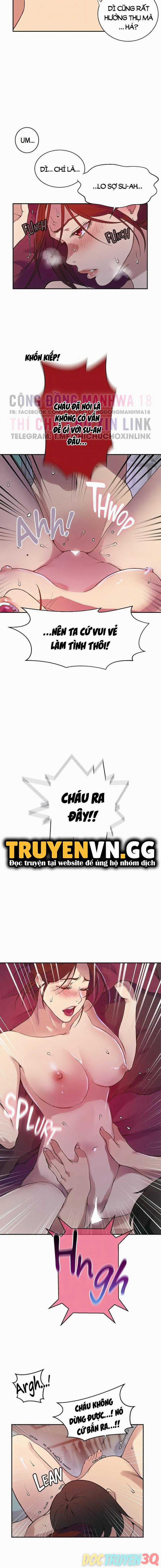 Lớp Học Bí Mật – Secret Class 209 trang 7