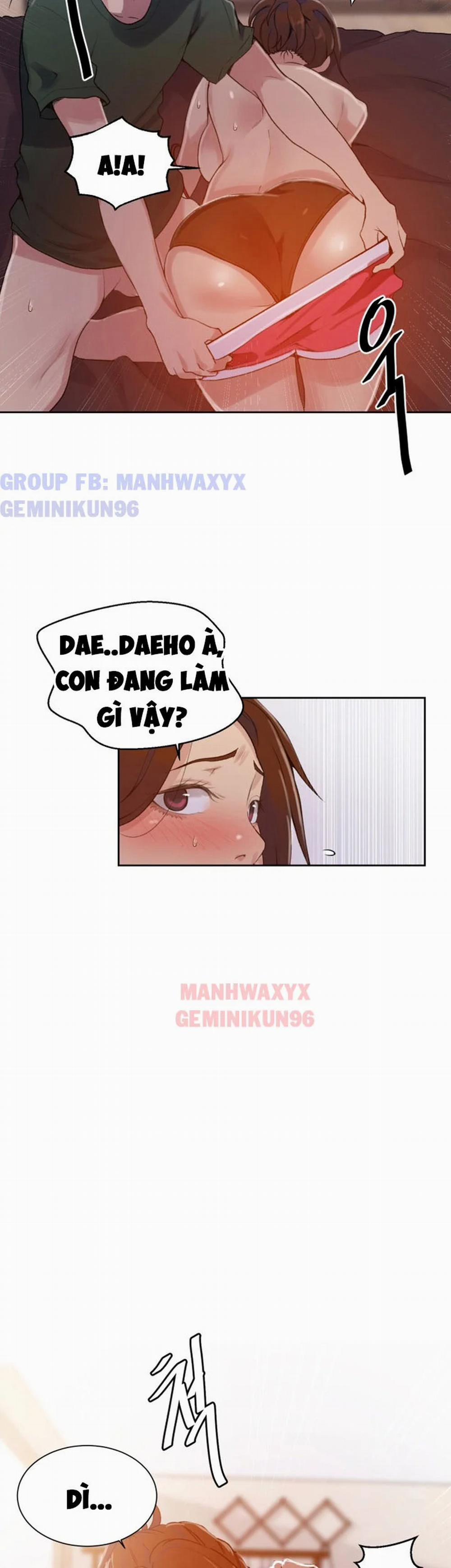 Lớp Học Bí Mật – Secret Class 21 trang 11