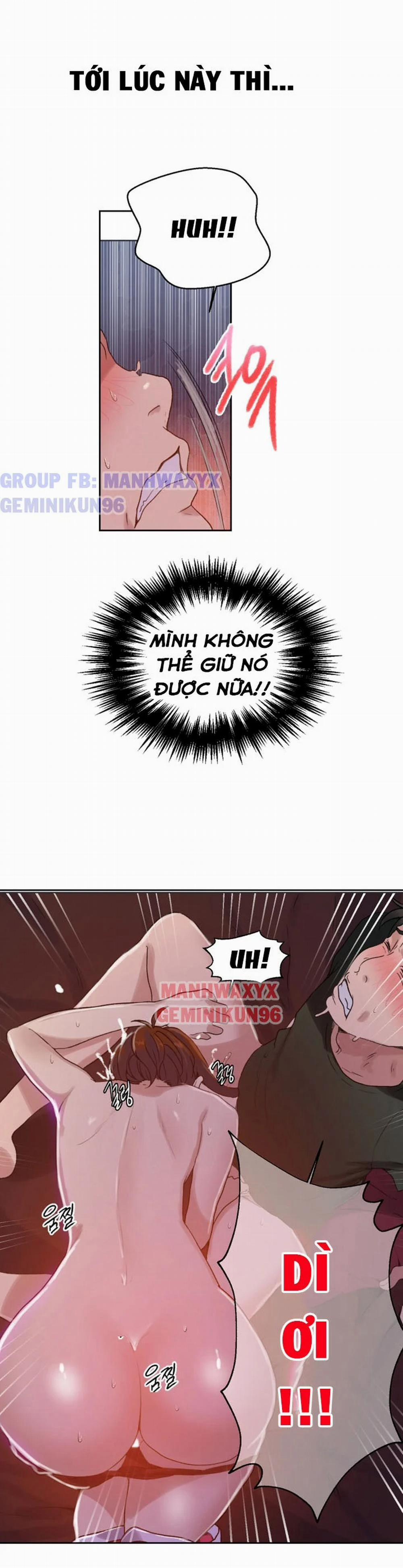 Lớp Học Bí Mật – Secret Class 21 trang 17