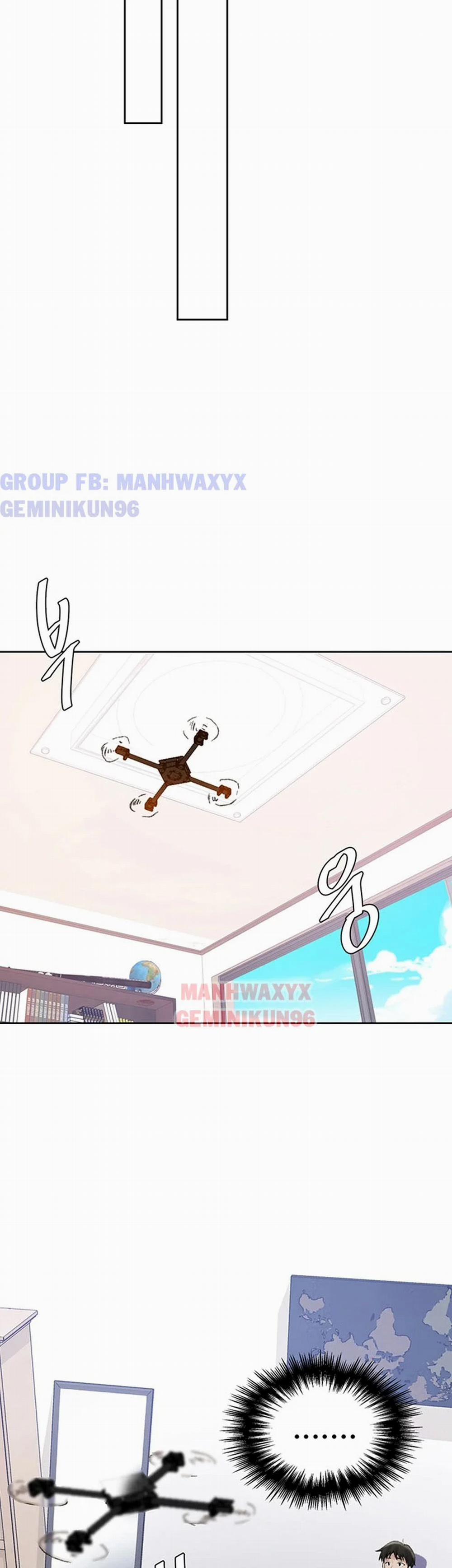 Lớp Học Bí Mật – Secret Class 21 trang 33