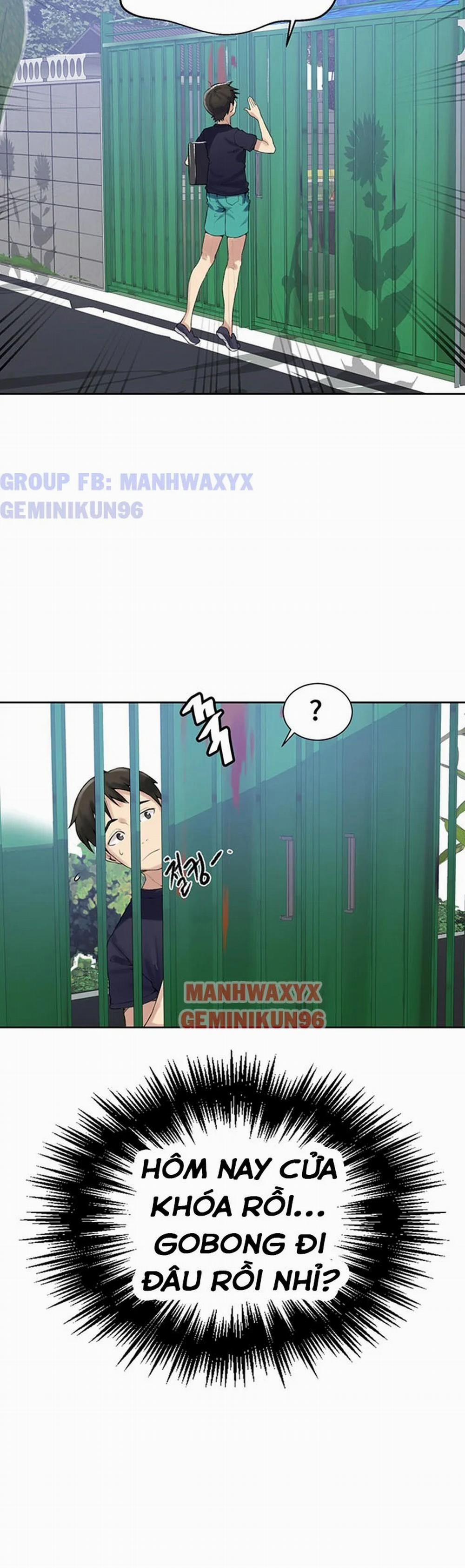 Lớp Học Bí Mật – Secret Class 21 trang 36