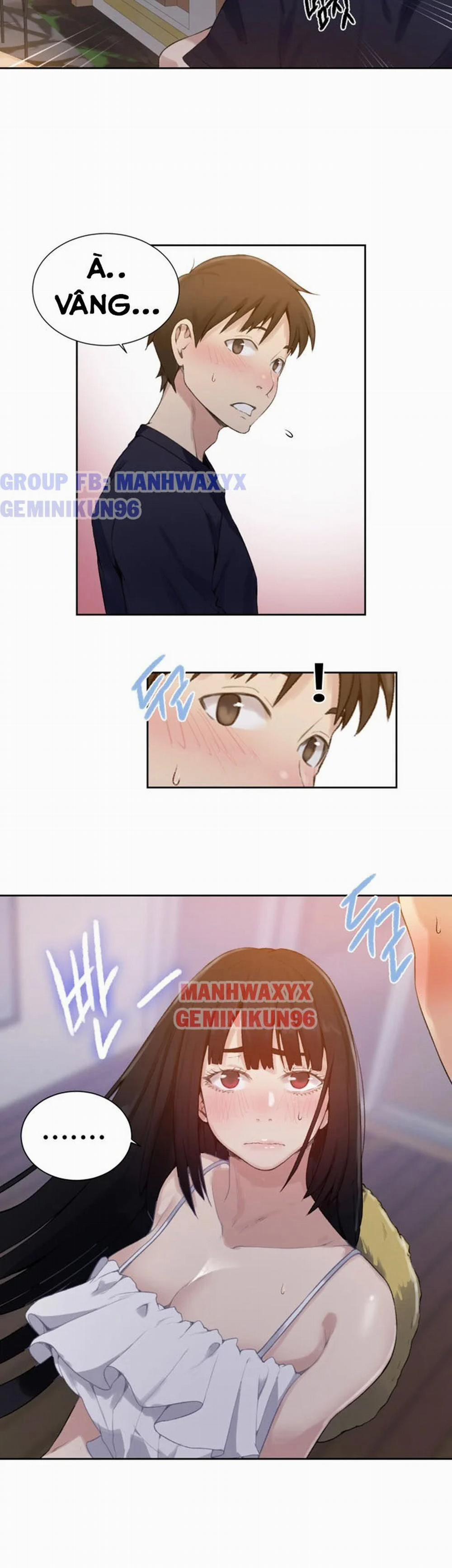 Lớp Học Bí Mật – Secret Class 21 trang 42