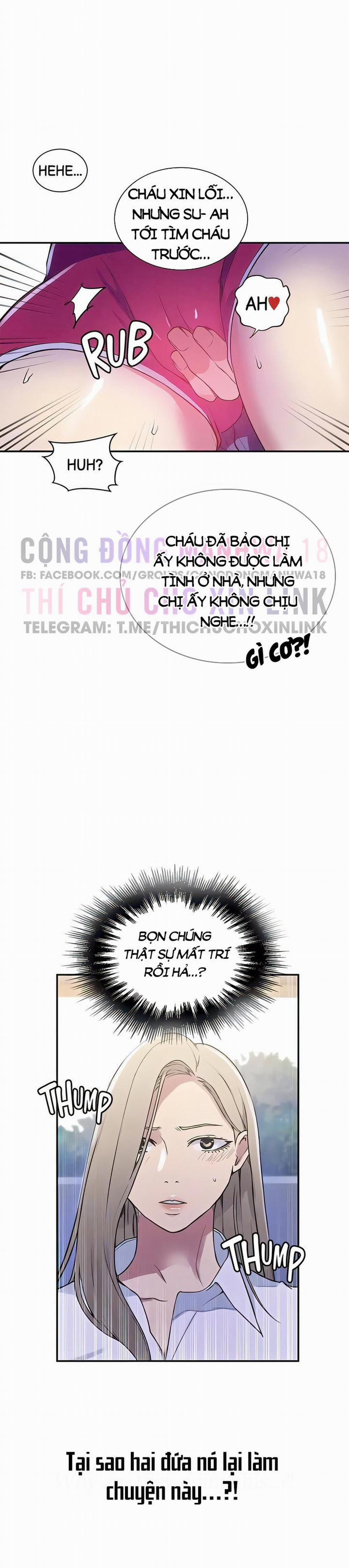 Lớp Học Bí Mật – Secret Class 211 trang 12