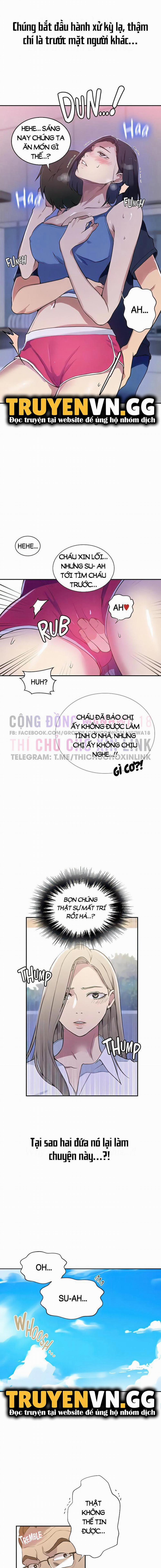 Lớp Học Bí Mật – Secret Class 212 trang 1