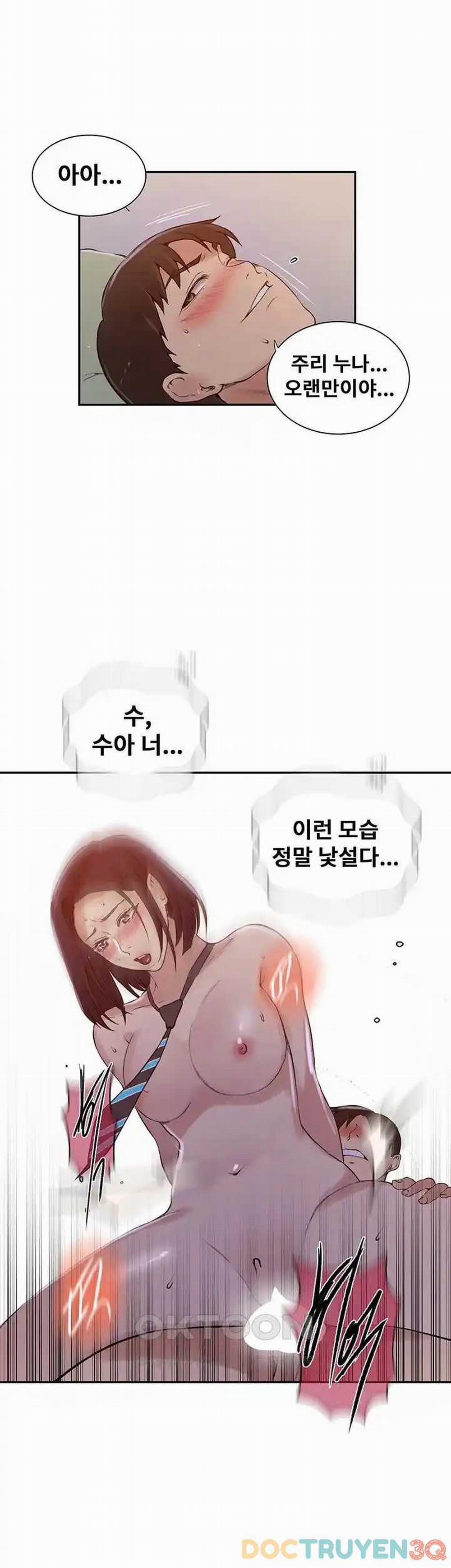 Lớp Học Bí Mật – Secret Class 215 trang 30