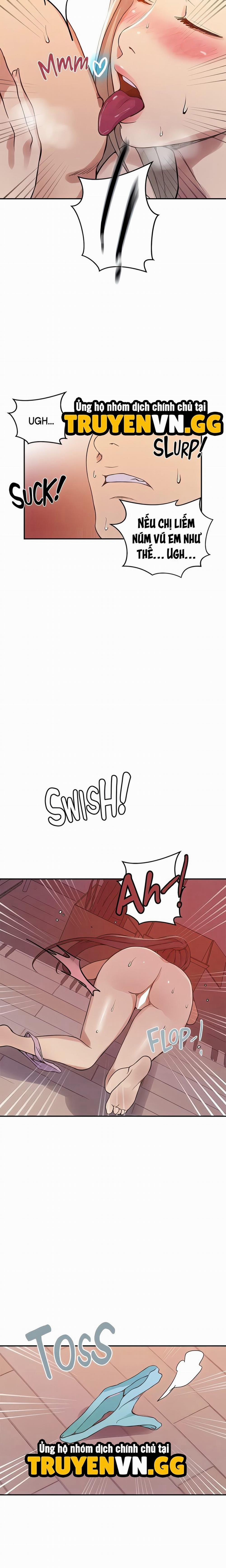 Lớp Học Bí Mật – Secret Class 216 trang 10