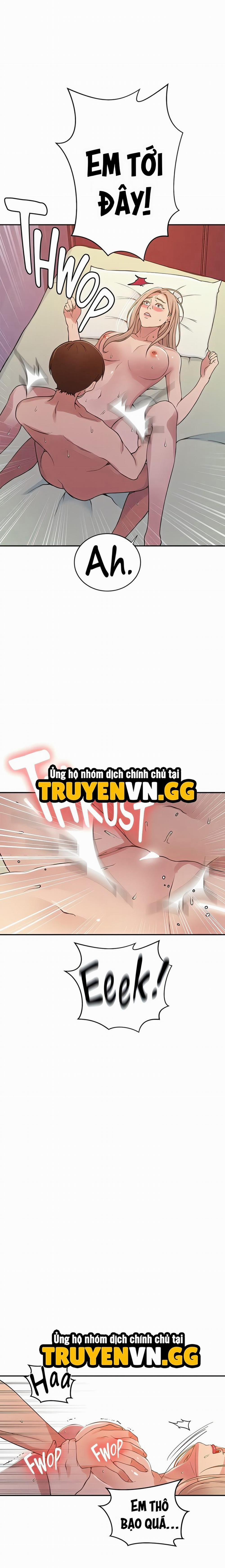 Lớp Học Bí Mật – Secret Class 216 trang 11