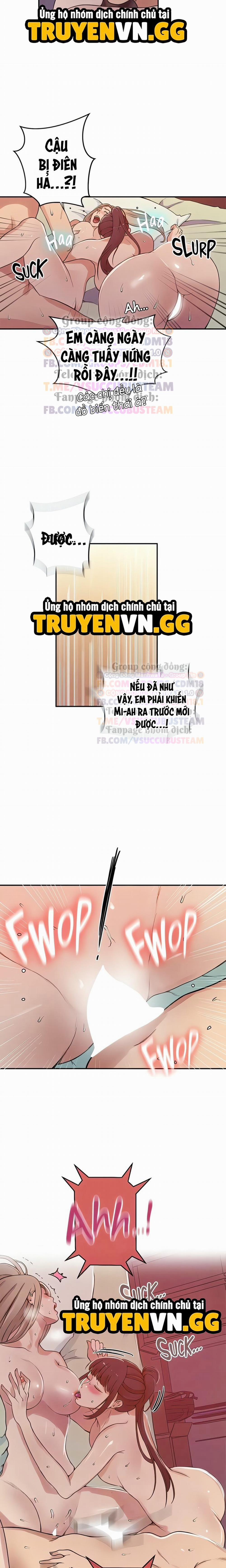 Lớp Học Bí Mật – Secret Class 216 trang 14