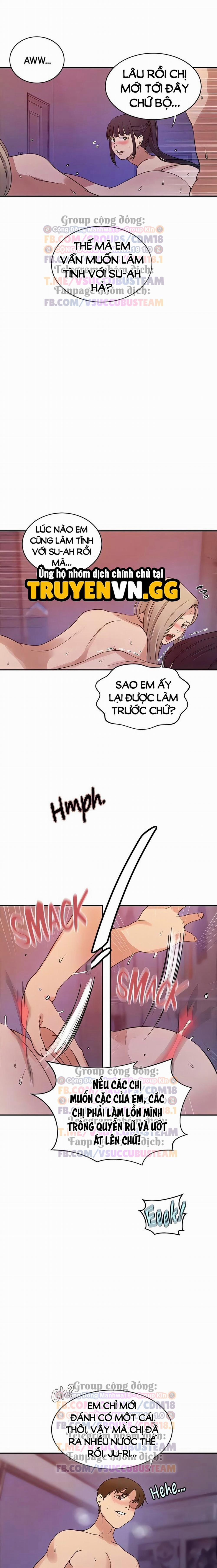 Lớp Học Bí Mật – Secret Class 216 trang 7