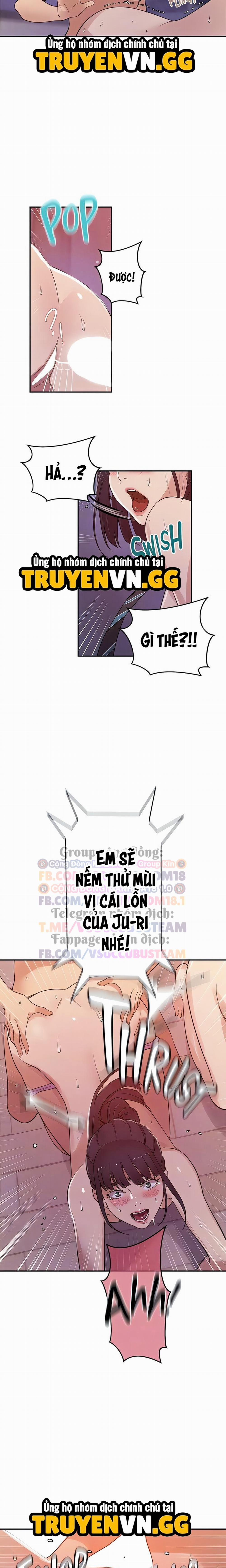 Lớp Học Bí Mật – Secret Class 216 trang 8