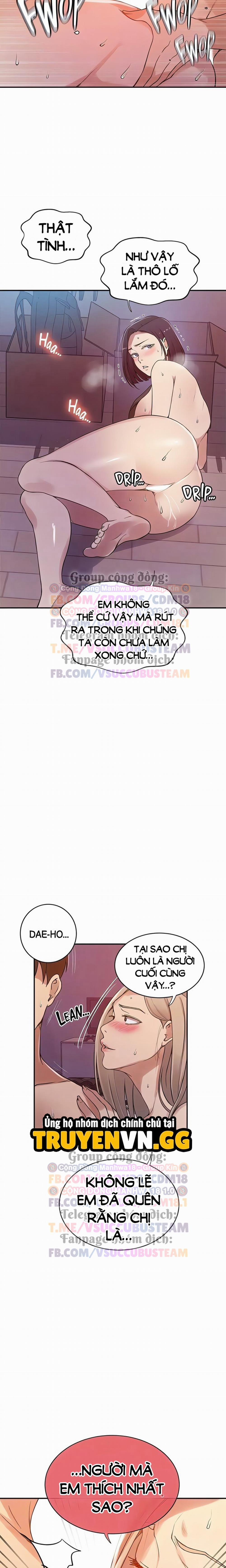 Lớp Học Bí Mật – Secret Class 216 trang 9