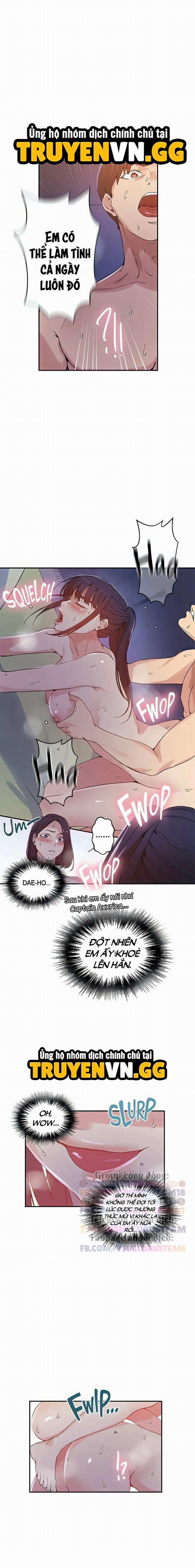 Lớp Học Bí Mật – Secret Class 217 trang 6