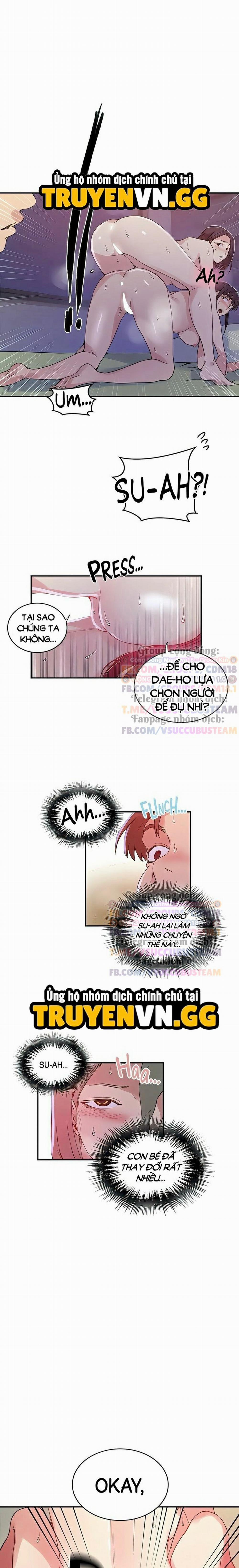 Lớp Học Bí Mật – Secret Class 217 trang 7