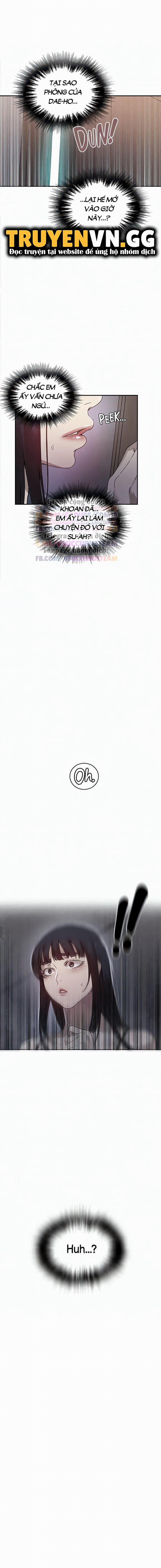 Lớp Học Bí Mật – Secret Class 219 trang 1