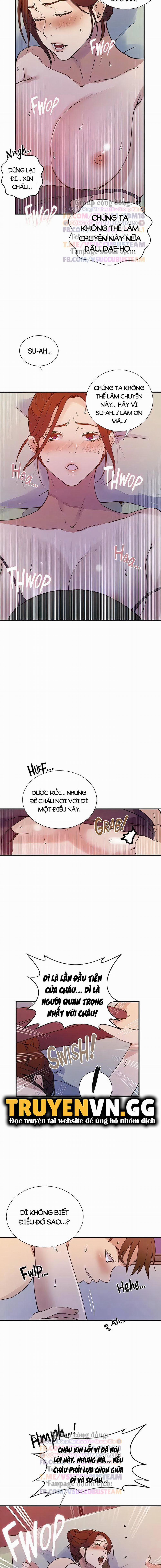 Lớp Học Bí Mật – Secret Class 219 trang 6