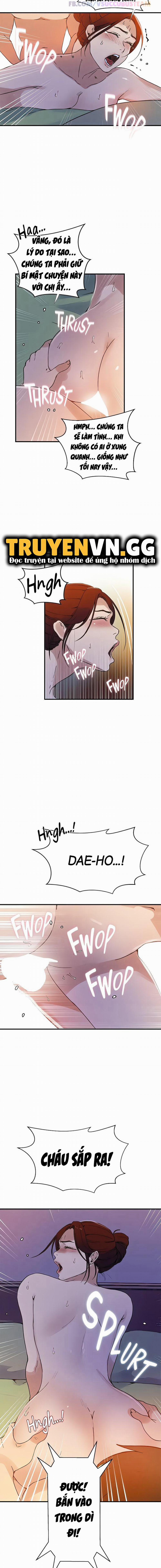 Lớp Học Bí Mật – Secret Class 219 trang 8