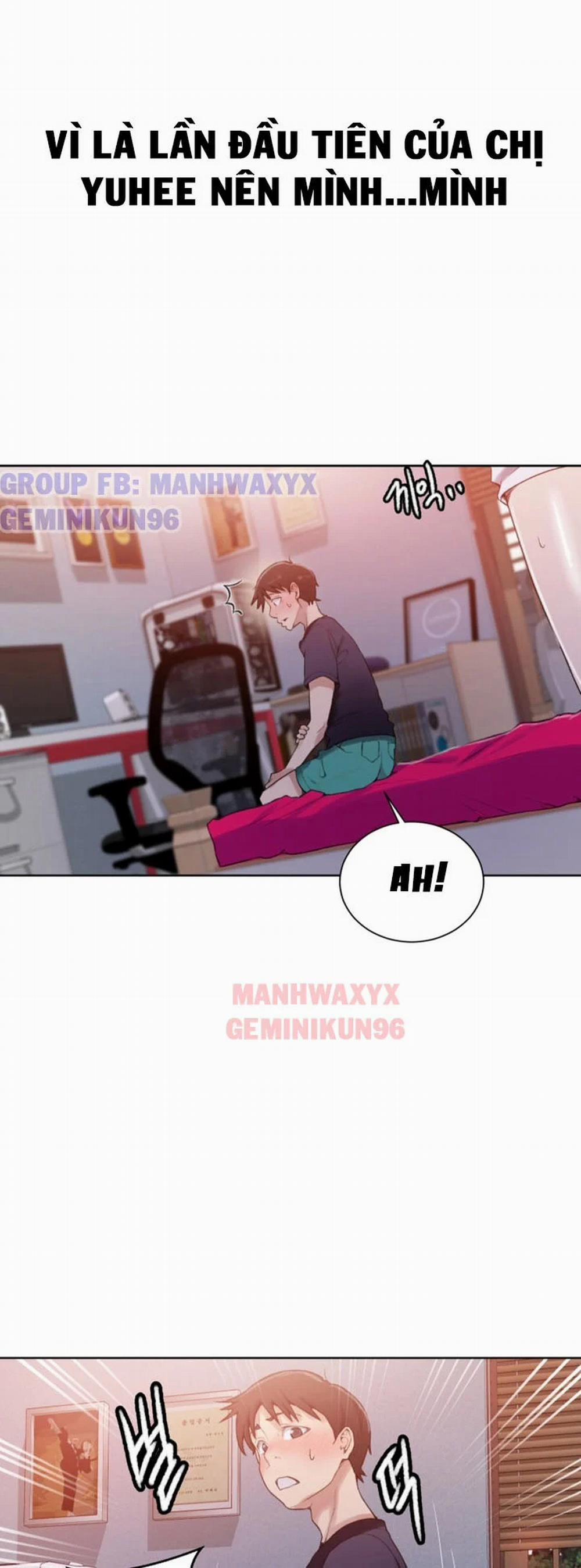 Lớp Học Bí Mật – Secret Class 22 trang 18