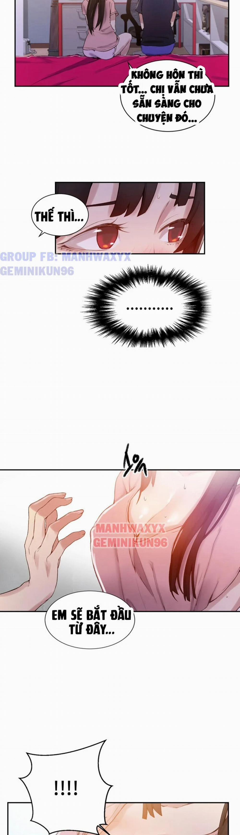 Lớp Học Bí Mật – Secret Class 22 trang 23