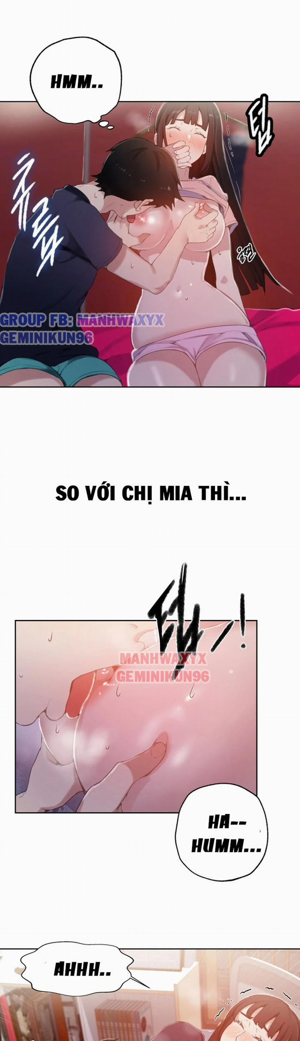 Lớp Học Bí Mật – Secret Class 22 trang 27