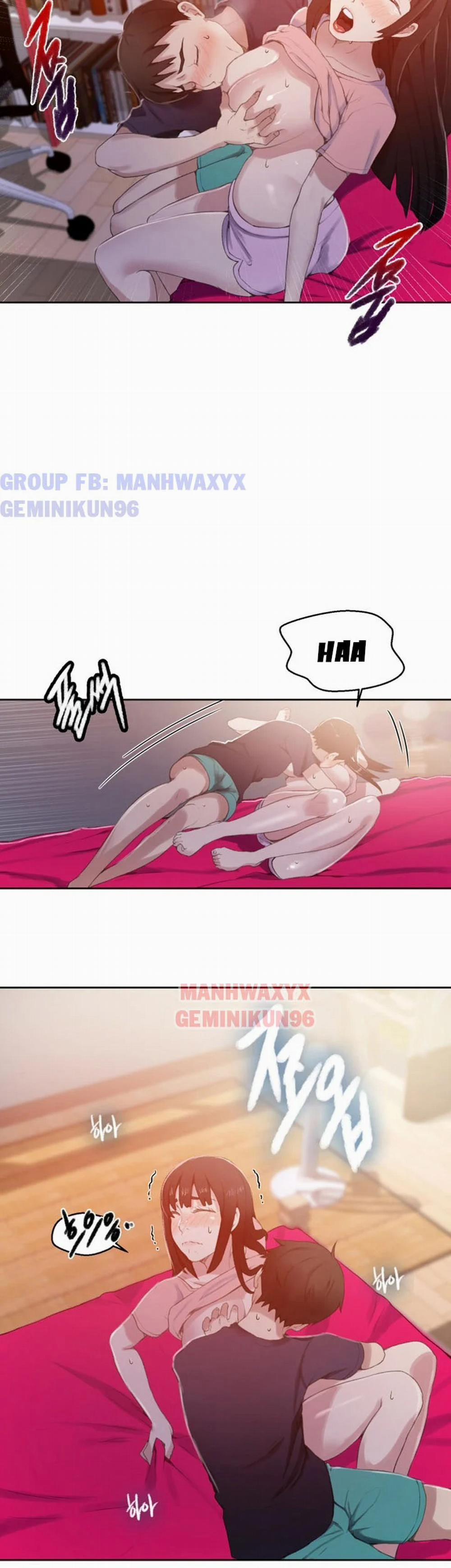 Lớp Học Bí Mật – Secret Class 22 trang 28