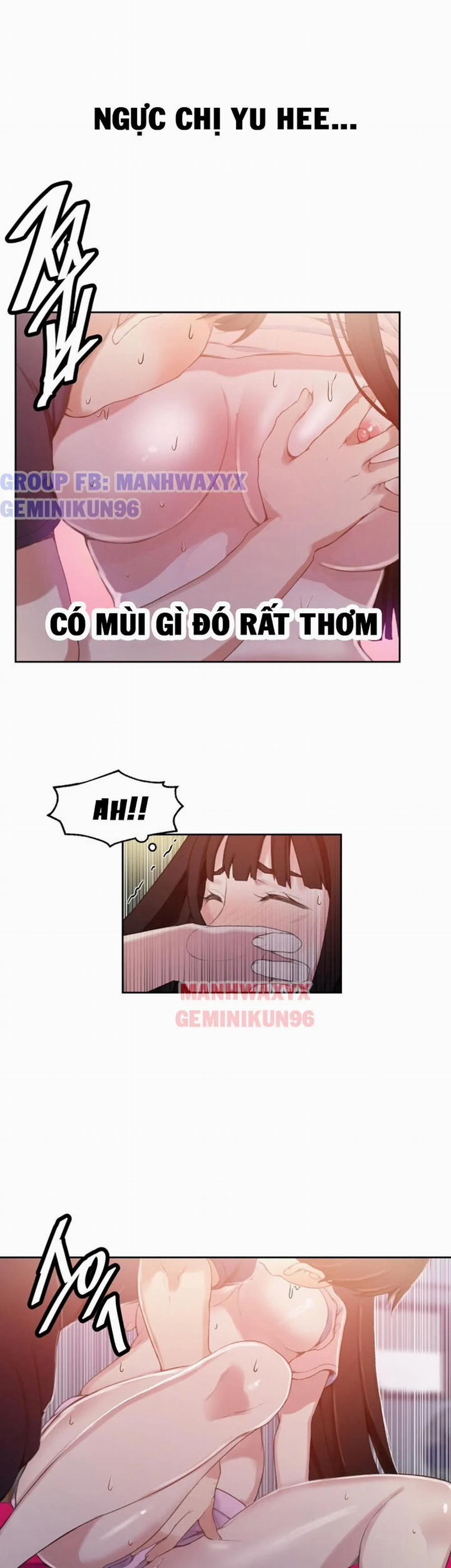 Lớp Học Bí Mật – Secret Class 22 trang 29