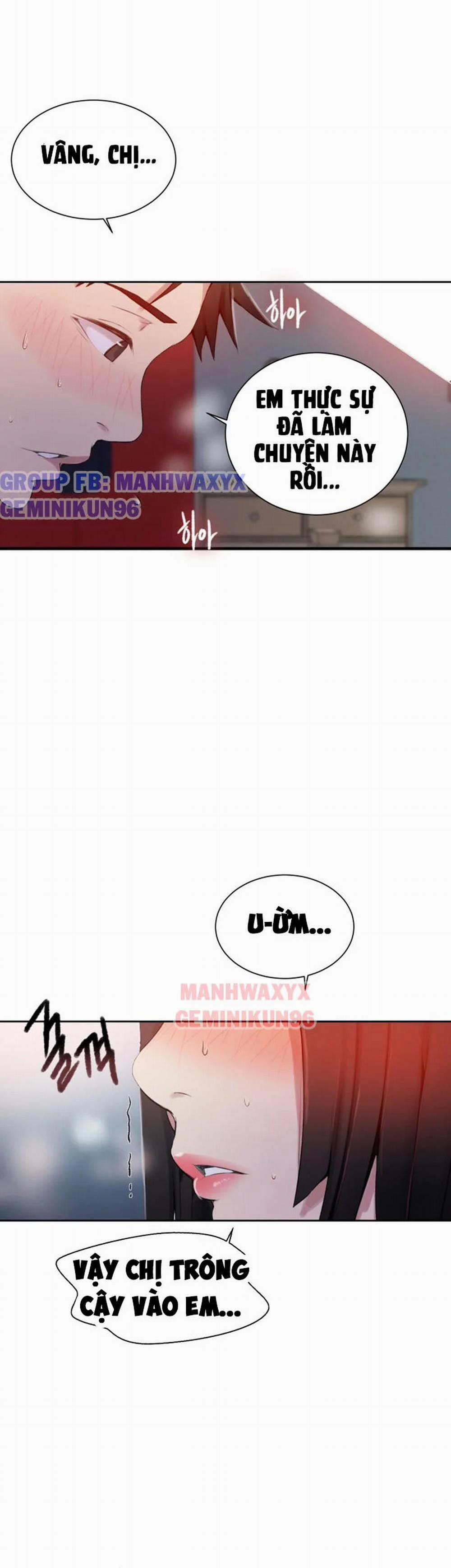 Lớp Học Bí Mật – Secret Class 22 trang 34