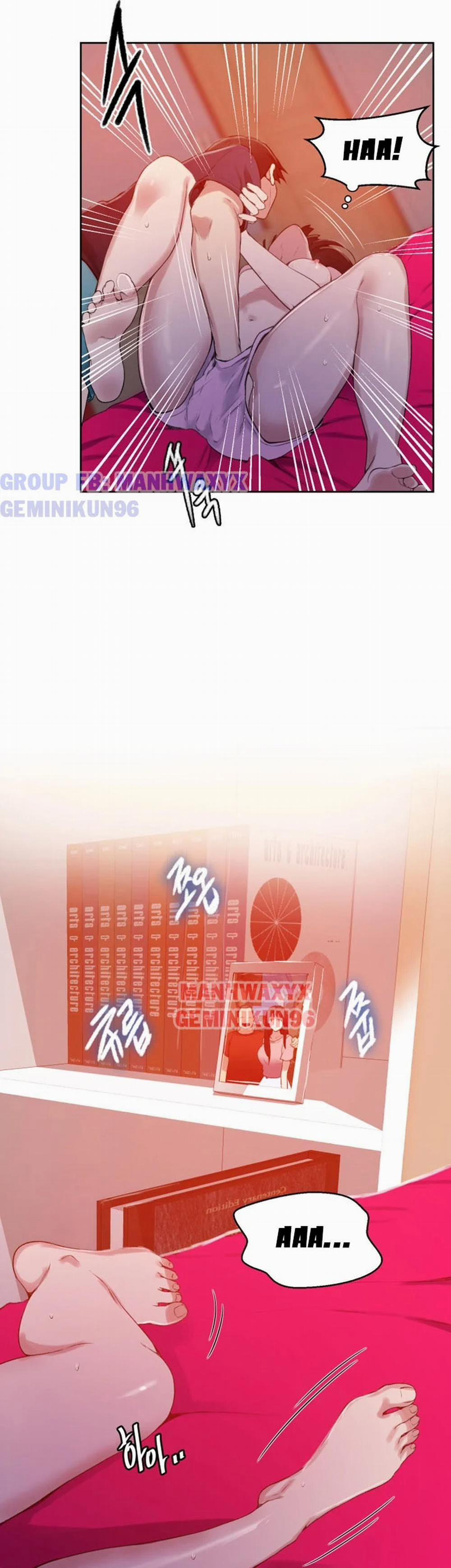 Lớp Học Bí Mật – Secret Class 22 trang 35