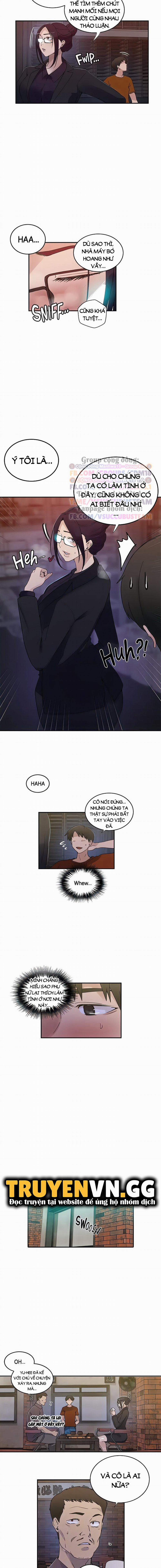 Lớp Học Bí Mật – Secret Class 221 trang 10