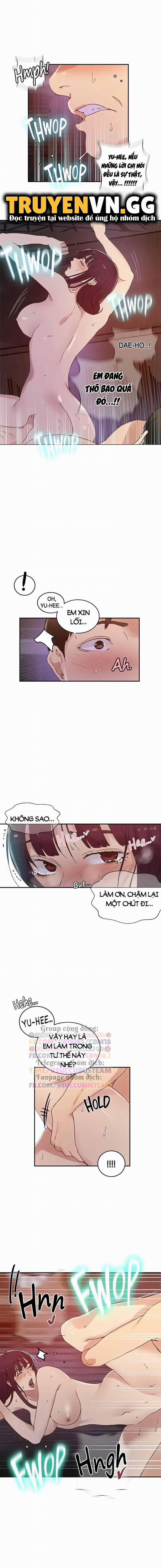 Lớp Học Bí Mật – Secret Class 221 trang 3