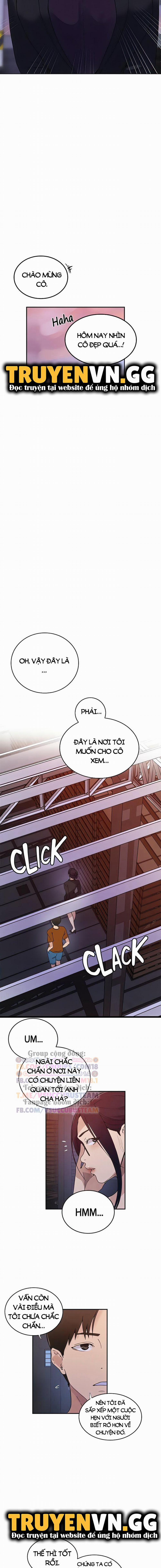 Lớp Học Bí Mật – Secret Class 221 trang 9