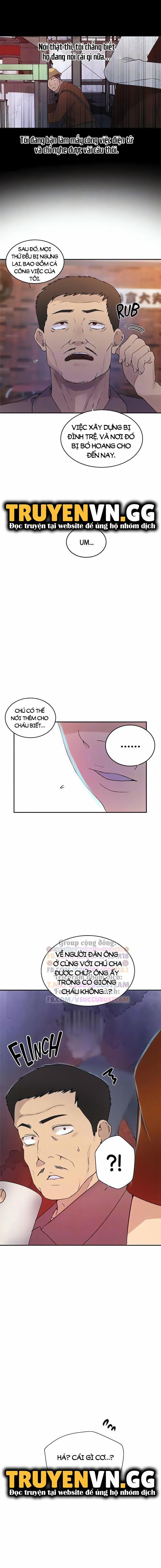 Lớp Học Bí Mật – Secret Class 222 trang 1