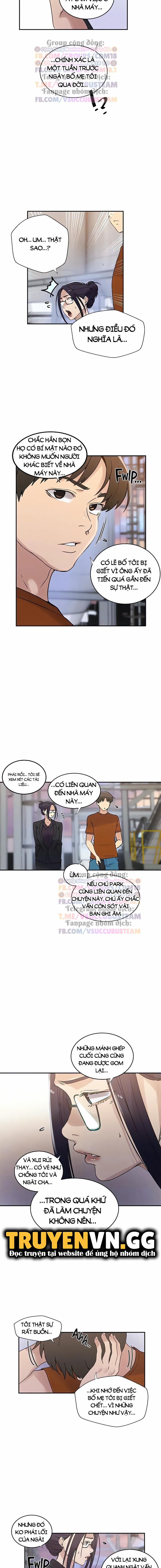 Lớp Học Bí Mật – Secret Class 222 trang 4