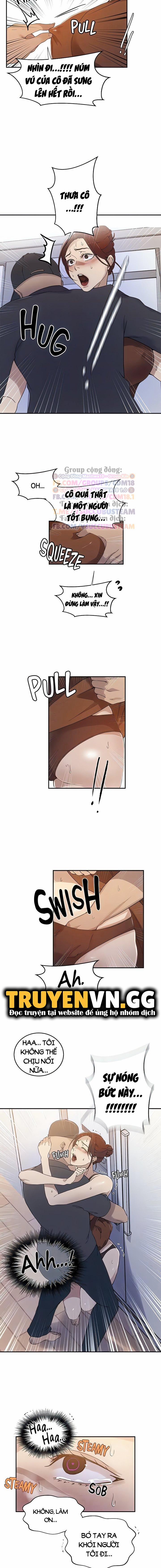 Lớp Học Bí Mật – Secret Class 223 trang 11