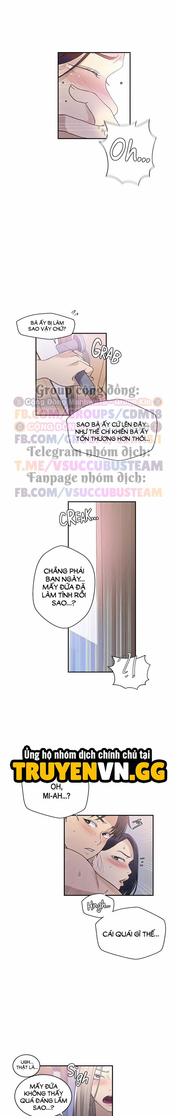 Lớp Học Bí Mật – Secret Class 225 trang 12