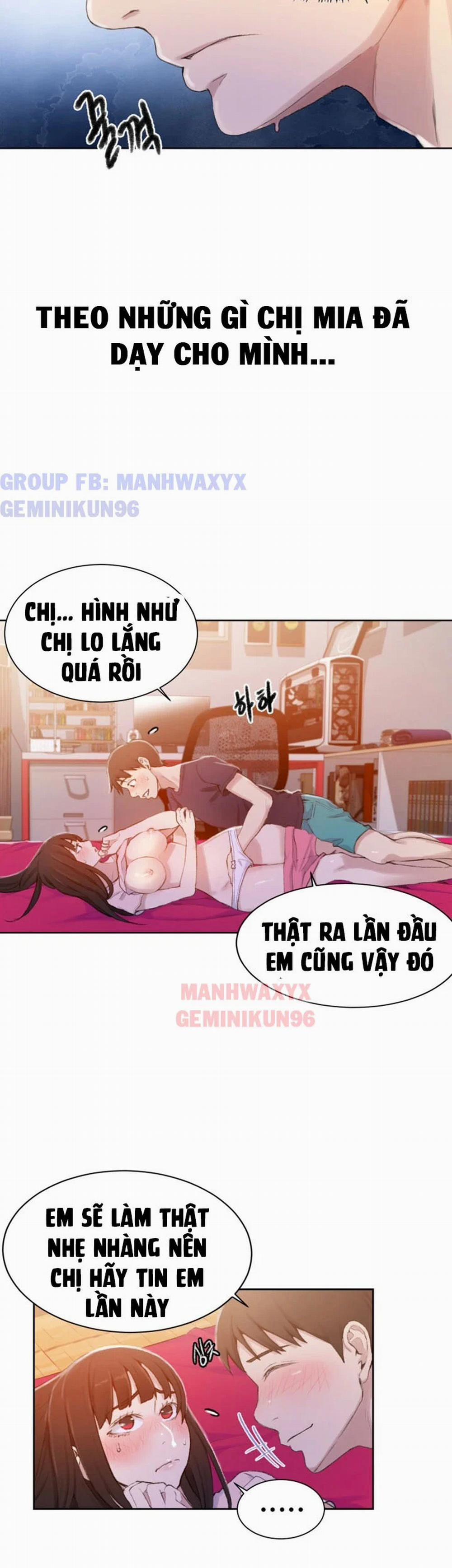 Lớp Học Bí Mật – Secret Class 23 trang 12