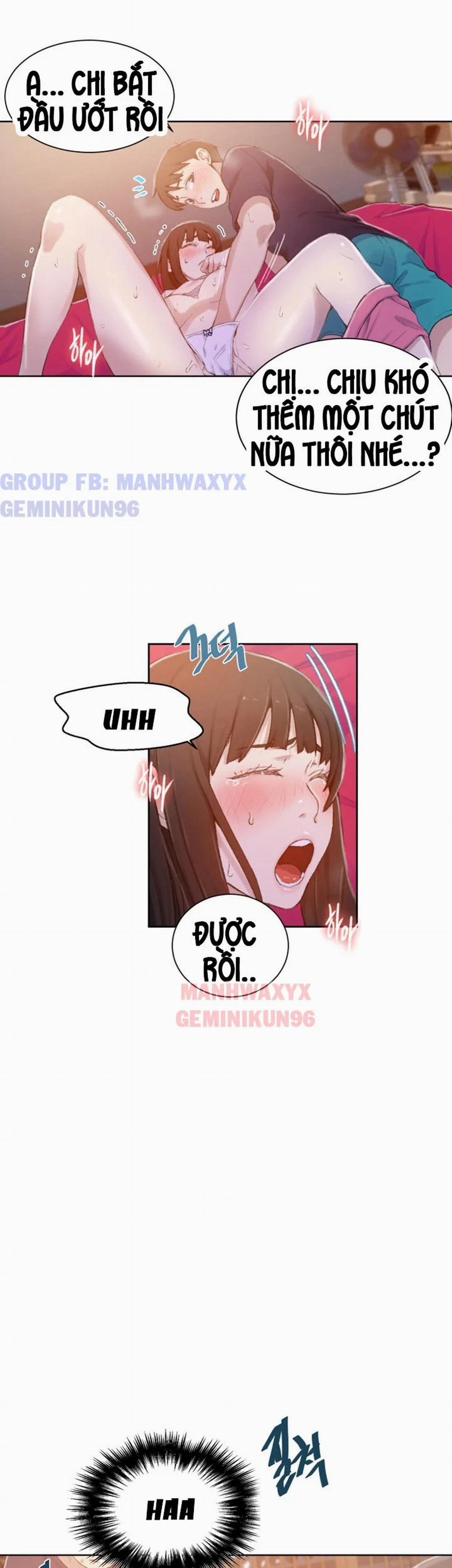 Lớp Học Bí Mật – Secret Class 23 trang 14