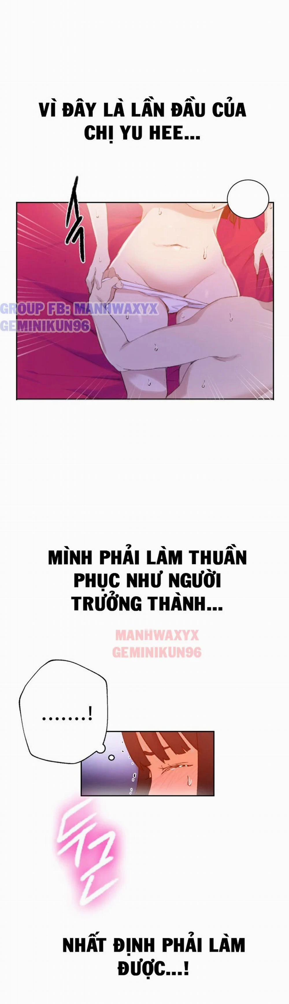 Lớp Học Bí Mật – Secret Class 23 trang 22