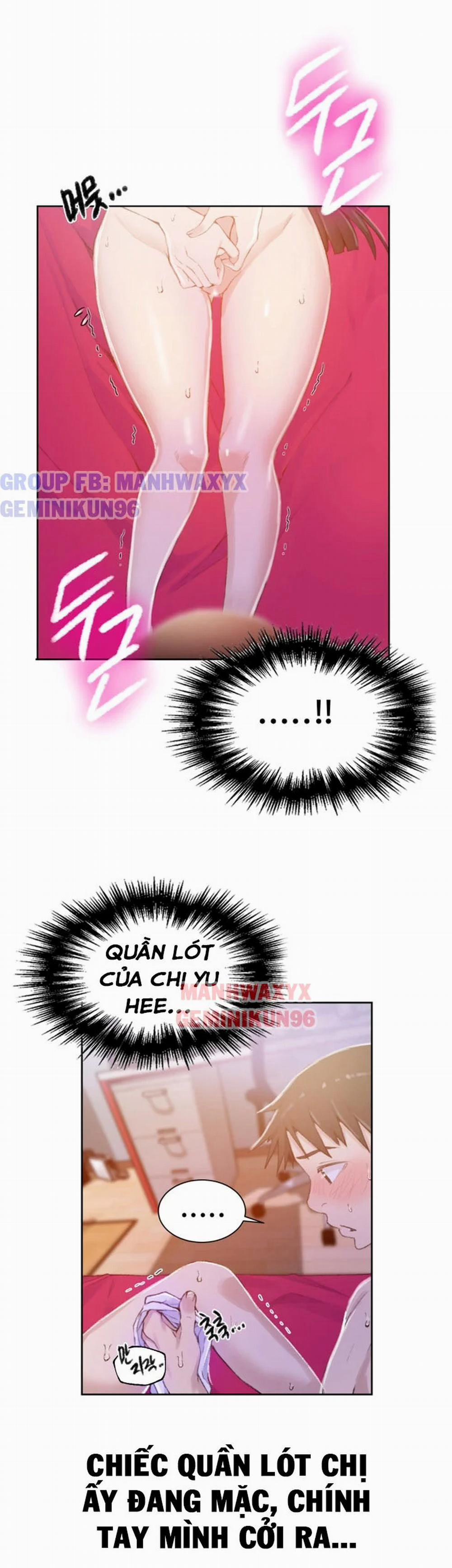 Lớp Học Bí Mật – Secret Class 23 trang 23