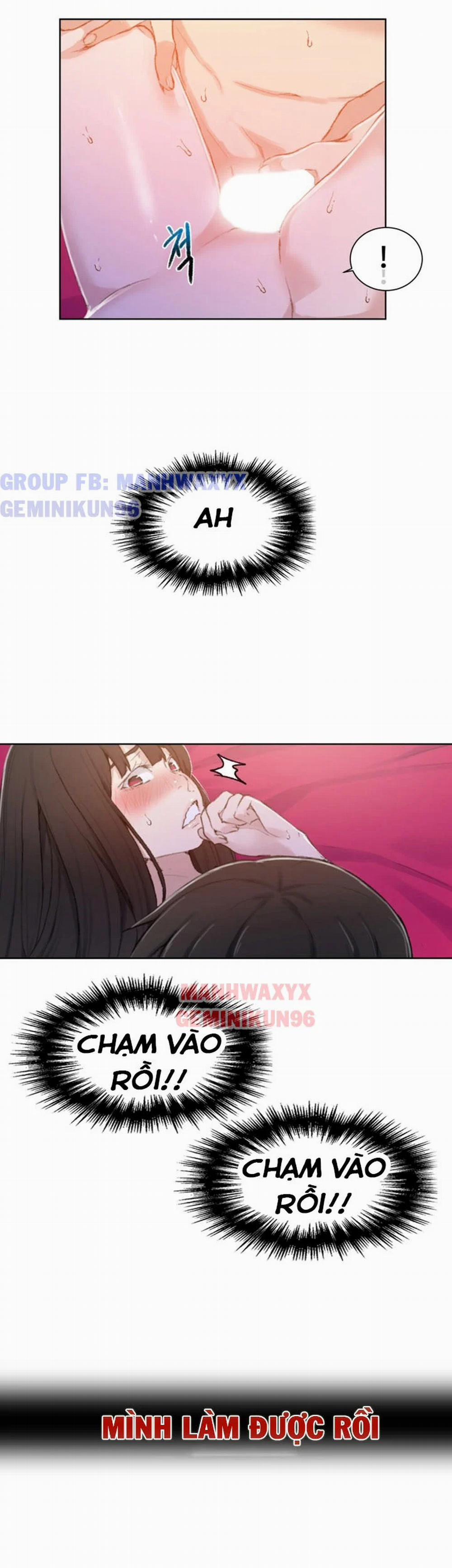 Lớp Học Bí Mật – Secret Class 23 trang 25