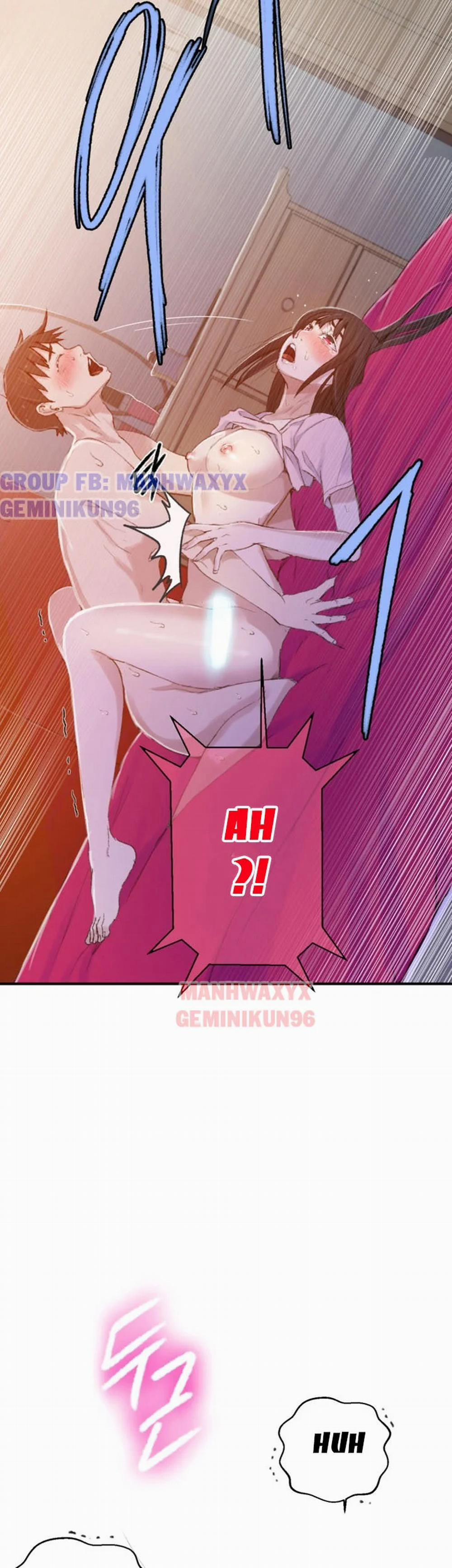 Lớp Học Bí Mật – Secret Class 23 trang 36