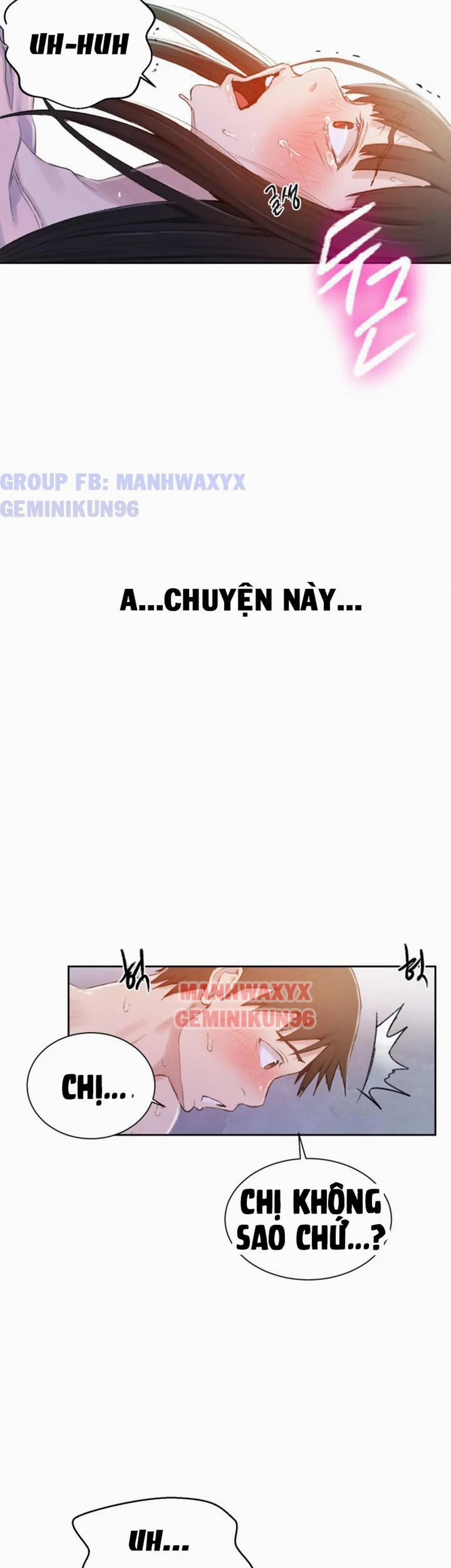 Lớp Học Bí Mật – Secret Class 23 trang 37