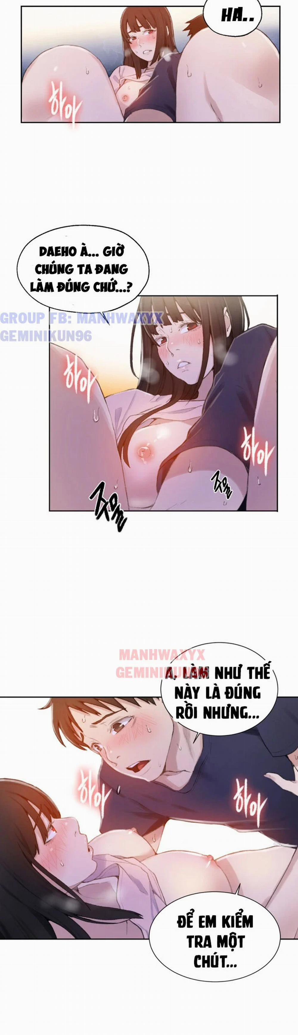 Lớp Học Bí Mật – Secret Class 23 trang 8