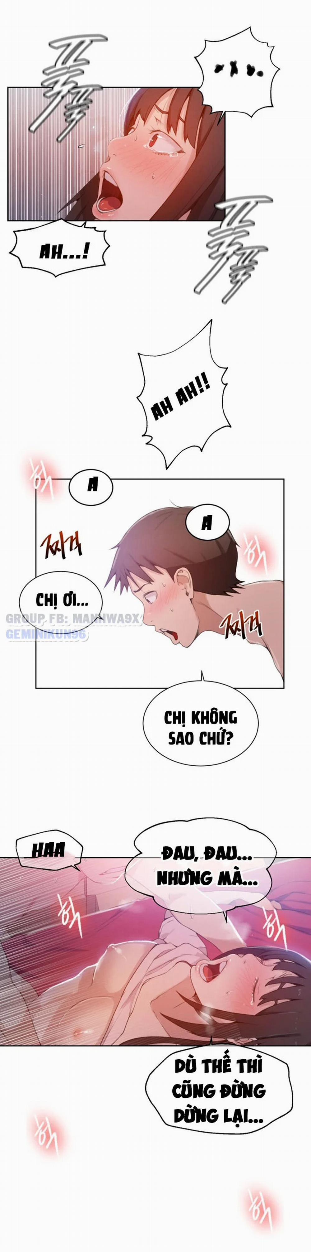 Lớp Học Bí Mật – Secret Class 24 trang 11