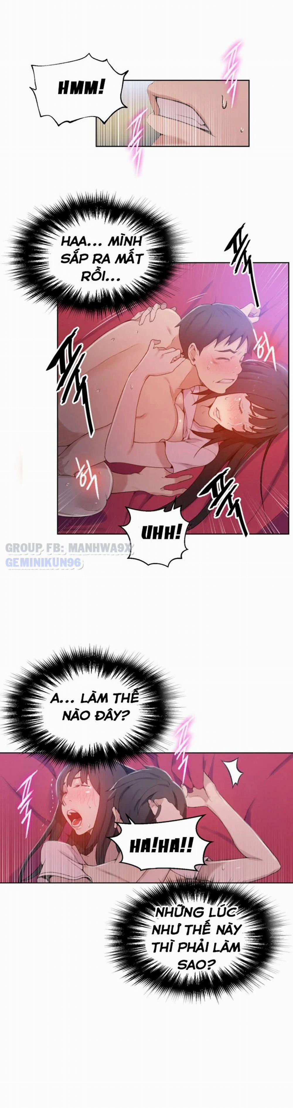 Lớp Học Bí Mật – Secret Class 24 trang 13