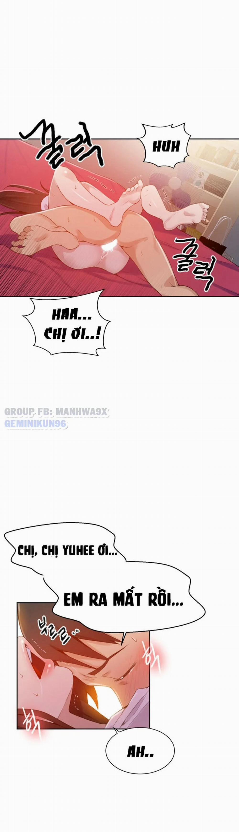 Lớp Học Bí Mật – Secret Class 24 trang 17