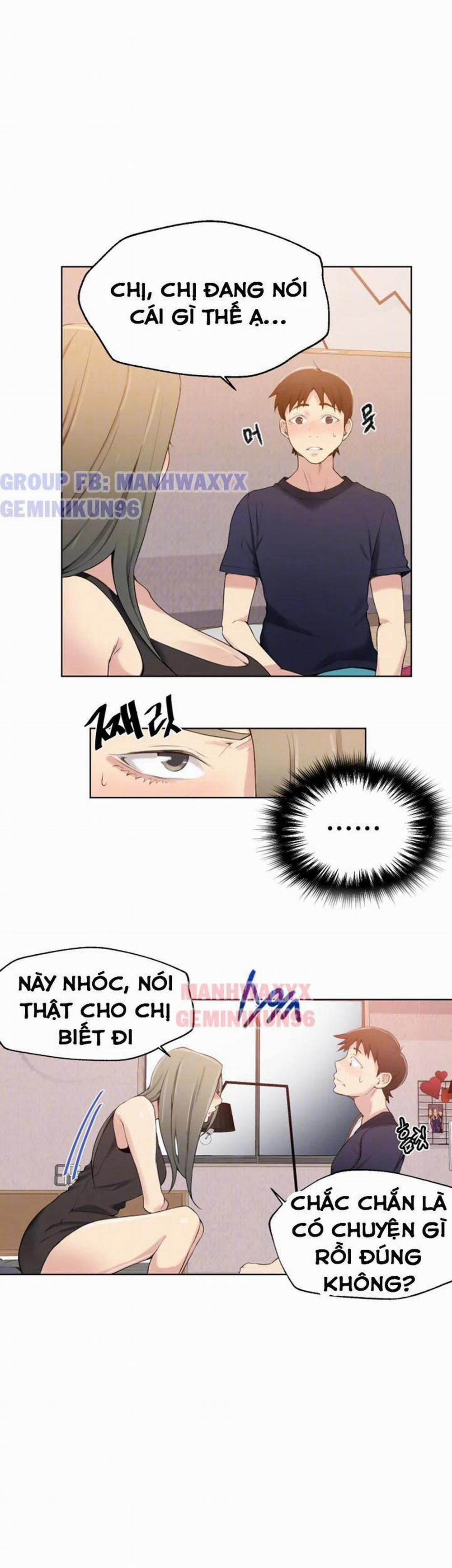 Lớp Học Bí Mật – Secret Class 25 trang 1